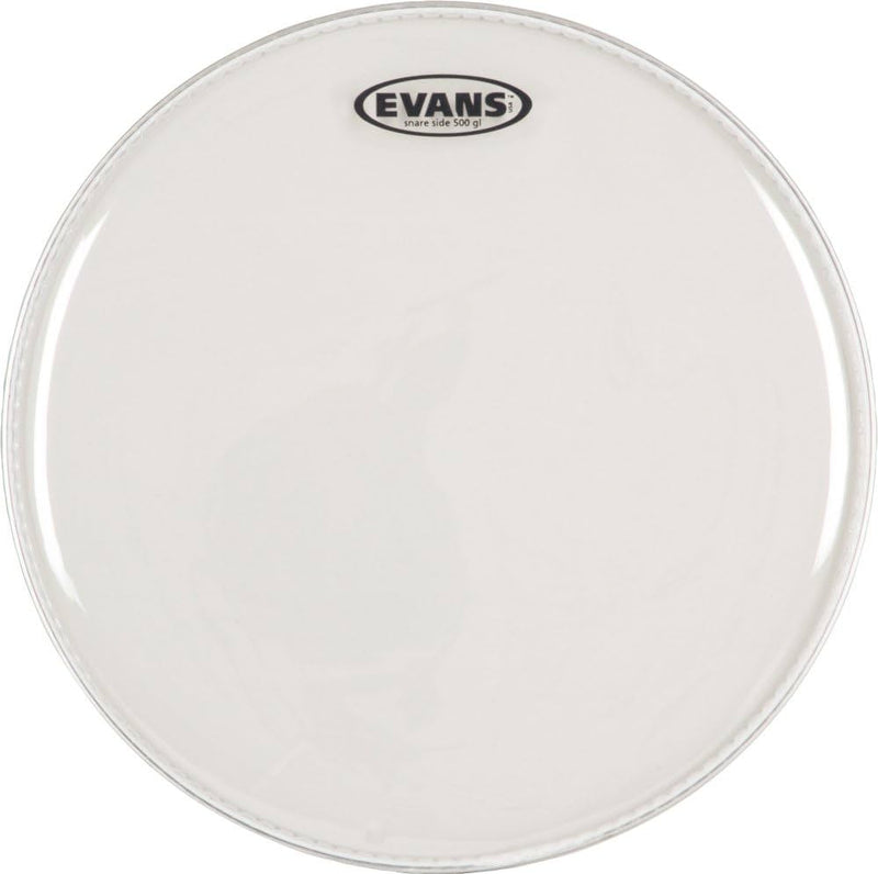 Evans S14R50 Clear 500 Snare Side Head - 14"