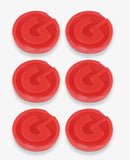 Gibraltar SC-GTG Tuning Gels (6-Pack)