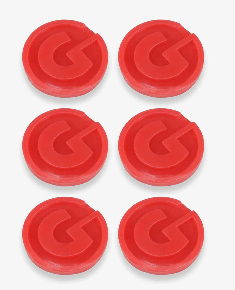 Gibraltar SC-GTG Tuning Gels (6-Pack)