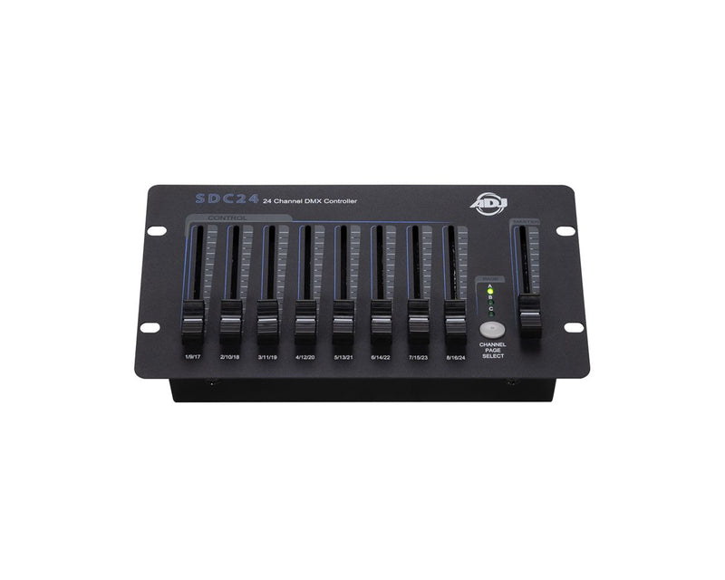 ADJ SDC24 24-Channel DMX Controller