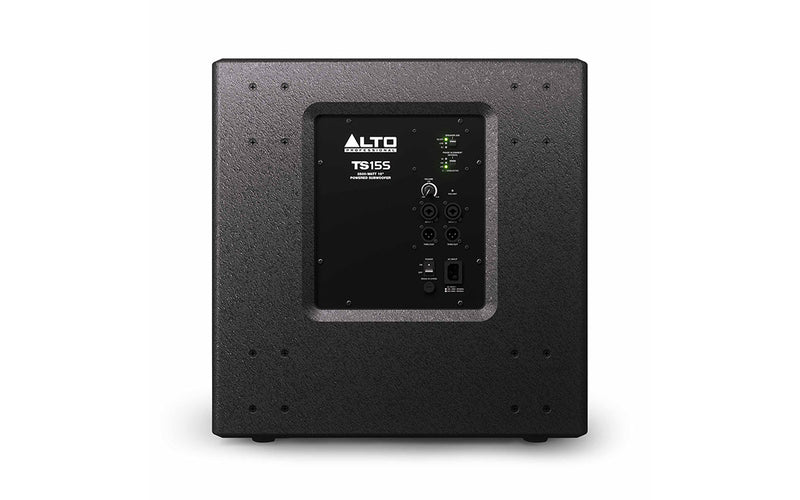 Alto TS15S 15'' Powered Subwoofer - 2500w
