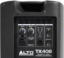 Alto TX408 2-Way 8'' Active Speaker - 350W - Bluetooth