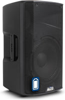 Alto TX412B 2-Way 12" Bluetooth Enabled Battery Operated Active PA Speaker - 700w