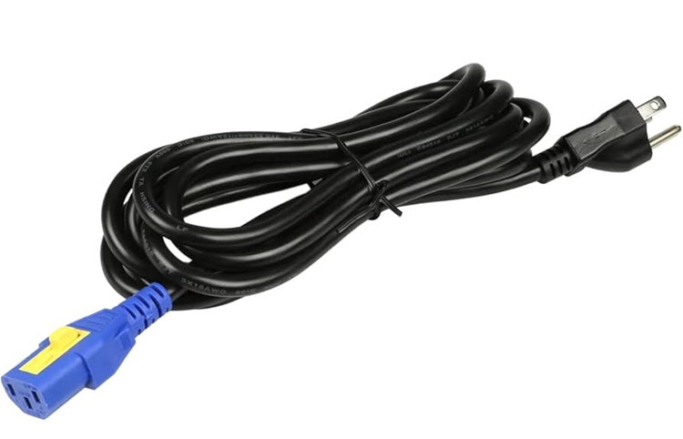 QSC WC-000586-20 Locking Power Cord for HPR and K Series - 10'