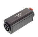 Neutrik NA4MP-J Speakon (NL4MP) To Locking 1/4'' Mono Jack Adapter