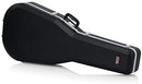 Gator Deluxe Dreadnought 6/12-String Guitar Case