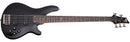 Schecter 3824-SHC SGR series 5-String Bass - Gloss Black