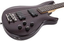 Schecter 3849-SHC SGR Series 4-String Bass - Walnut Satin