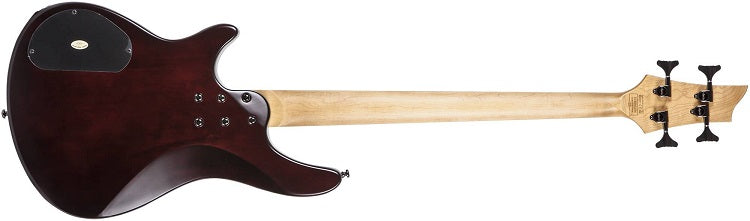 Schecter 3849-SHC SGR Series 4-String Bass - Walnut Satin