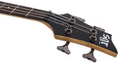 Schecter 3849-SHC SGR Series 4-String Bass - Walnut Satin