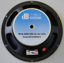 DB Technologies 401040023 6.5'' Mid-Range Woofer 100w / 4 ohm (Pre-Owned)