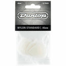 Dunlop 44P-46 Nylon Guitar Pick 0.46mm (12/bag)