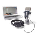 AKG Podcaster Essentials Lyra USB Microphone And K371 Headphones