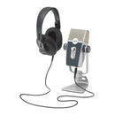 AKG Podcaster Essentials Lyra USB Microphone And K371 Headphones