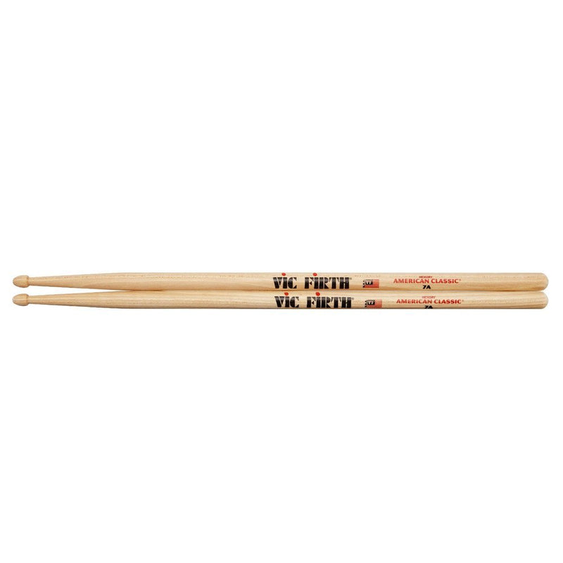 Vic Firth American Classic 7A (Hickory/Wood Tip)