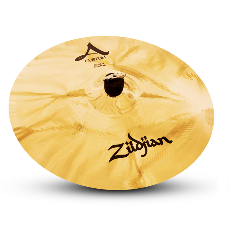 Zildjian A20515 A Custom Crash Cymbal - 17''
