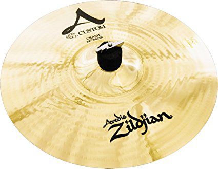 Zildjian A20525 A Custom 14" Crash Cymbal