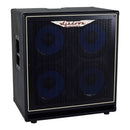 Ashdown ABM-410H-EVO-IV 650-Watt 4X10'' Bass Cabinet with Horn