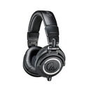 Audio-Technica ATH-M50X Professional Studio Monitor Headphones - Black