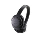 Audio-Technica ATH-SR30BTBK Over Ear Headphone Wireless - Charcoal Gray
