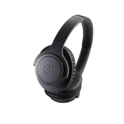 Audio-Technica ATH-SR30BTBK Over Ear Headphone Wireless - Charcoal Gray