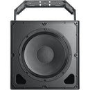 JBL AWC159 15" All-Weather Compact 2-Way Coaxial Loudspeaker - Black