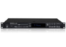 Tascam BD-MP1 Rackmount Blu-Ray, USB & SD Card Media Player