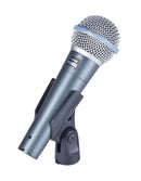 Shure Beta58A Supercardioid Dynamic Microphone
