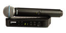 Shure BLX24/B58 Wireless Handheld Beta58 Mic System