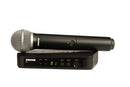 Shure BLX24/PG58 Wireless Handheld PG58 Mic System