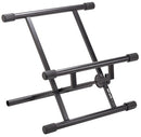 Quik Lok BS317 Low Profile Amplifier Stand