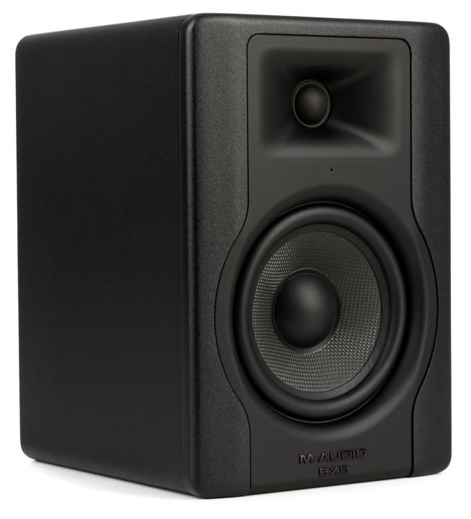M-Audio BX5 D3 5'' Powered Studio Reference Monitor