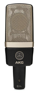 AKG C314 Multi-Pattern Condenser Microphone