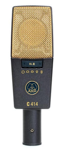 AKG C414XL-II Pro Audio Xlii Multipattern Condenser Microphone