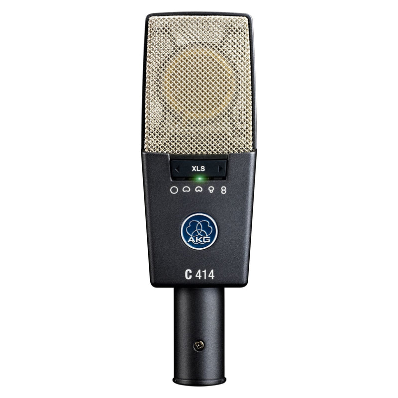 AKG C414XLS Large-Diaphragm Condenser Microphone