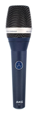 AKG C7 Reference Condenser Vocal Microphone