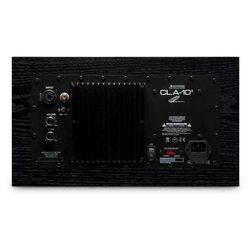 Avantone Pro CLA10A Active Studio Monitor System (Pair)