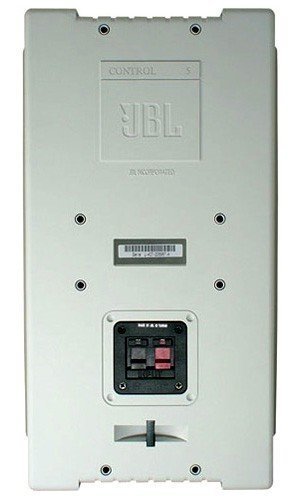 JBL Control-5 Passive 2-Way 6.5'' Speakers, White (Pair)