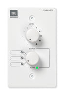 JBL Wall-Mounted Remote Control For Csm Mixers, White
