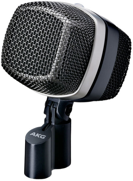 AKG D12VR Pro Audio Dynamic Kick Microphone