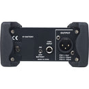 DBX DI1 Active Direct Box