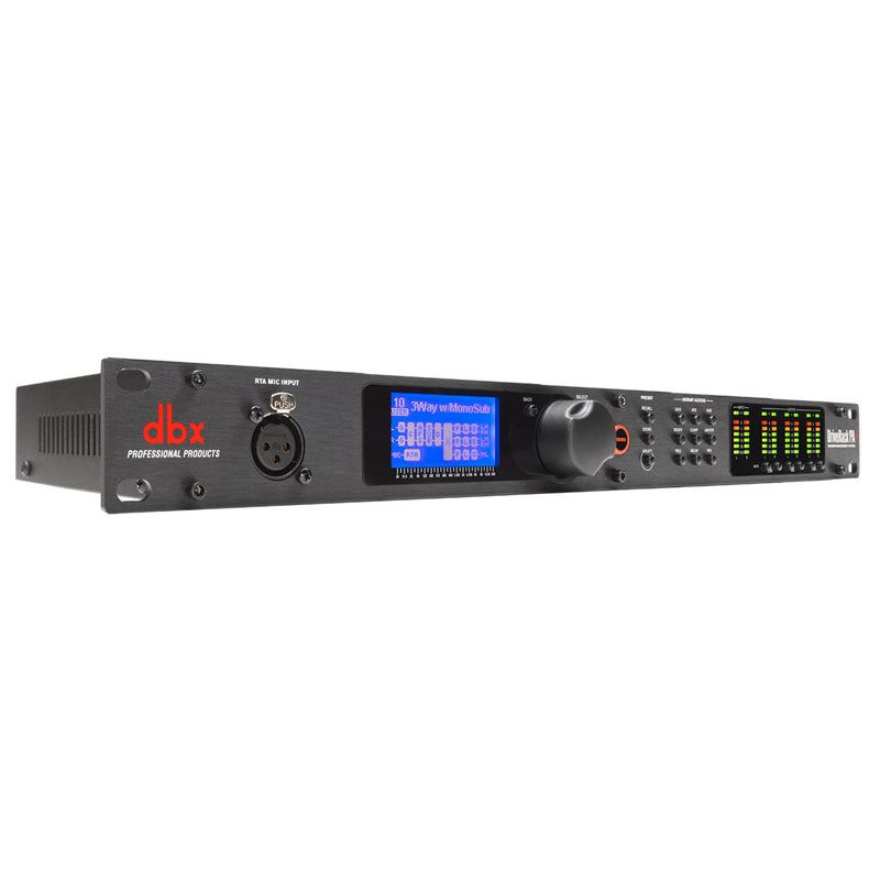 DBX PA2-V Complete Loudspeaker Management System