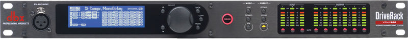DBX VENU360-V Driverack Loudspeaker Management Processor