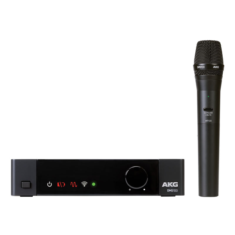 AKG DMS100 Digital Wireless Microphone System