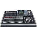 Tascam DP-24SD 24-channel Digital Portastudio Standalone Recorder
