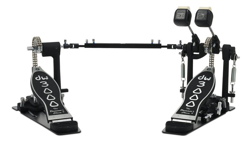 DW Hardware DWCP3002 Double Pedal, Right-handed