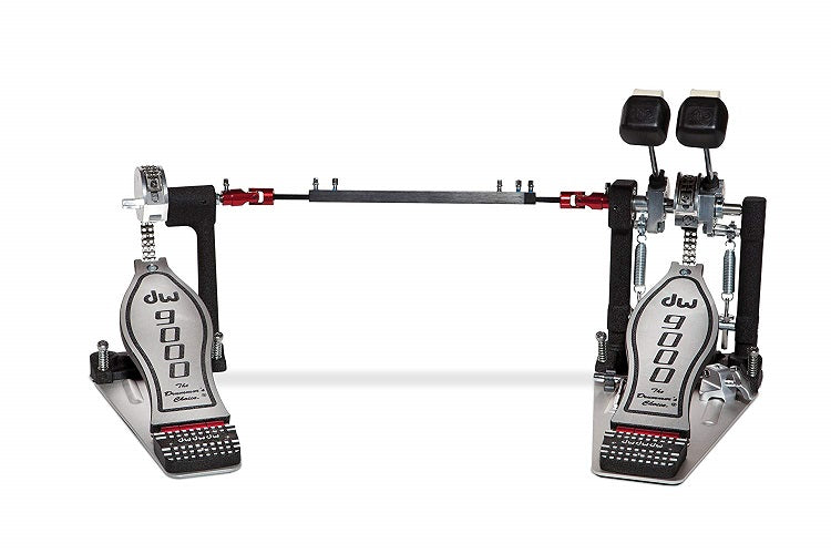 DW Hardware 9000 Series Double Bass Drum Pedal