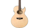 Washburn EA20SNB-O Nuno Bettencourt Series Acoustic-Electric Guitar - Natural