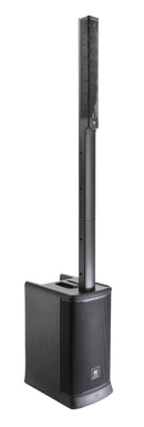 JBL All-In-One Rechargeable Column PA with Built-In Mixer and DSP