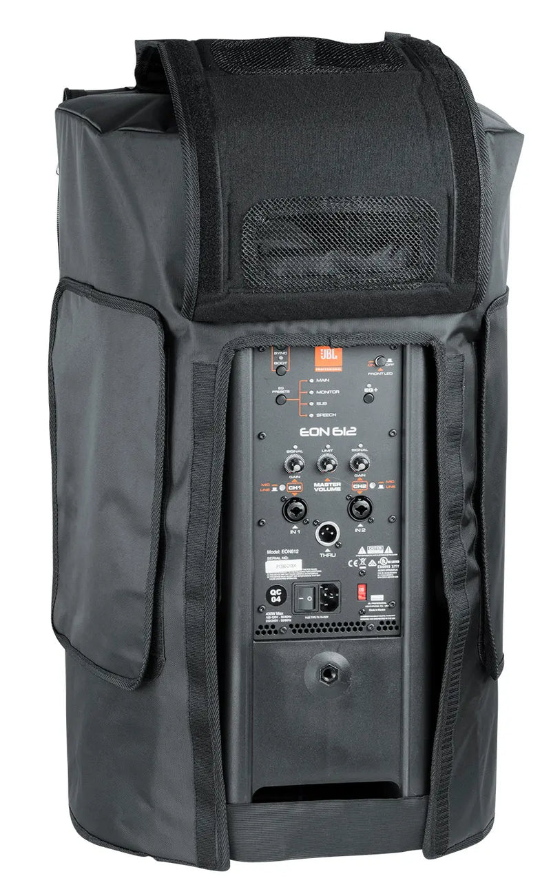 JBL EON612 Deluxe Weather-Resistant Cover